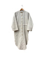 706 TRÉVOL Shirt dress in Organic Canvas Linen CECILIA SÖRENSEN