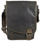 Leather Shoulder Bag Hobart - GW834 Greenwood Leather