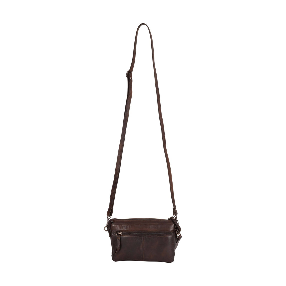 Leather Shoulder Bag Cherry Greenwood Leather