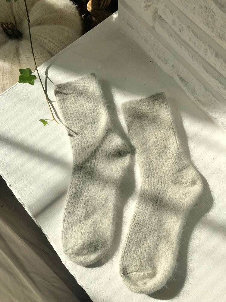 ANGORA WOOL SOCKS Socks Billy Bamboo   