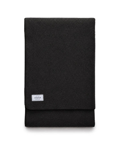 Anian Melton Wool Blanket