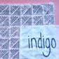 Indigo Blockprinting Kit Art & Craft Kits The Love of Colour   