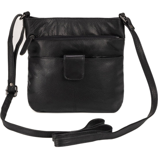 Ladies Shoulder Bag Linde Handbags, Wallets & Cases Greenwood Leather