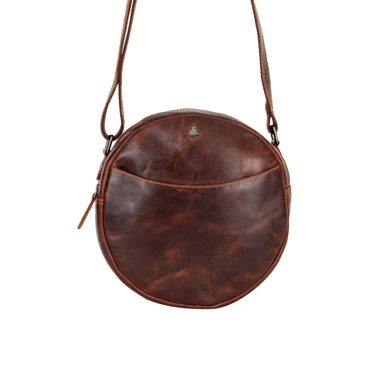 Leather Shoulder Bag - Sandy Handbags, Wallets & Cases Greenwood Leather Sandal