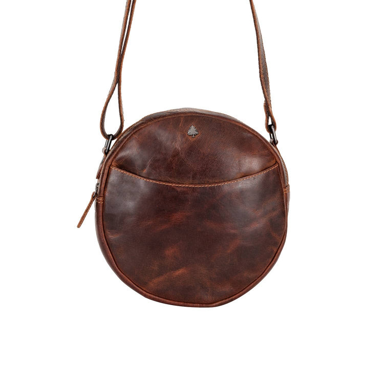 Leather Shoulder Bag - Sandy Handbags, Wallets & Cases Greenwood Leather Sandal