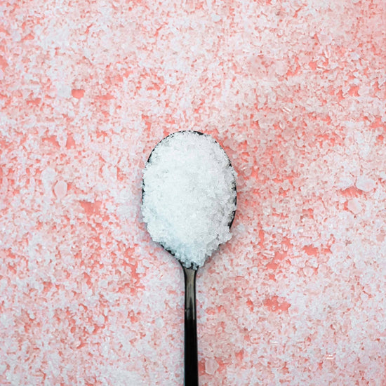 NEW Eucalyptus + Peppermint Blossom Bath Soak Midnight Paloma