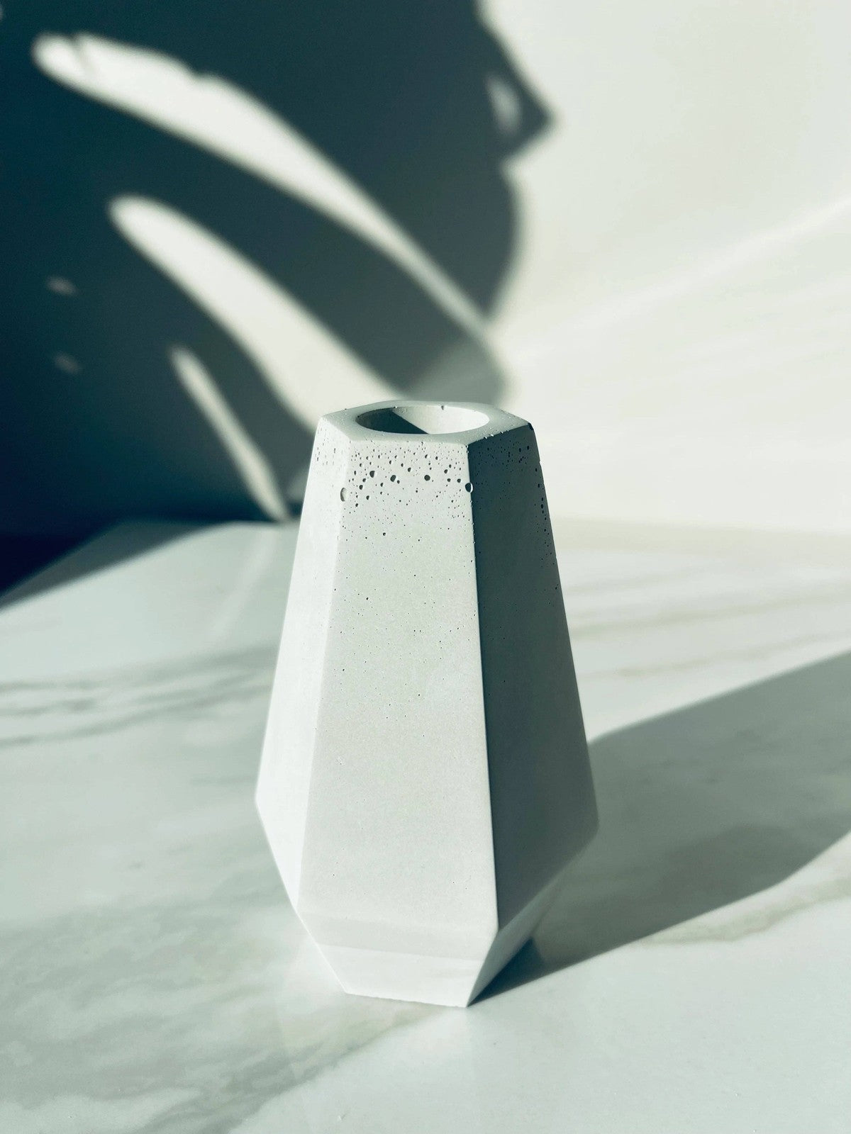 Geo Candle Holder | ws Candle Holders Wind + Willow Co.