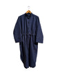 706 TRÉVOL Shirt dress in Organic Canvas Linen CECILIA SÖRENSEN