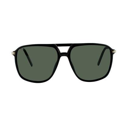 Shades X - Polarized Lens | Model 1919 Sunglasses Ottika Group Ltd Black-G15