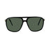 Shades X - Polarized Lens | Model 1919 Sunglasses Ottika Group Ltd Black-G15