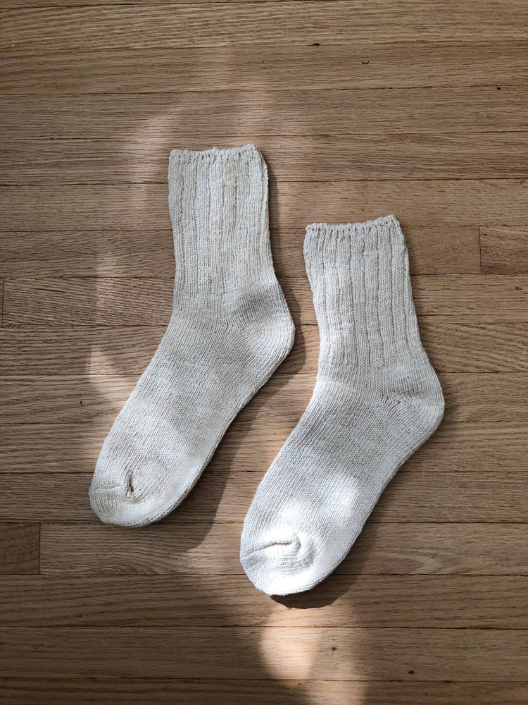 SLUB COTTON SOCKS Socks Billy Bamboo   