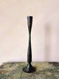 Antique Candle Holder, Shelley Candle Holders Bohemia Design   