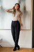 Maelle Vegan Pants (other colours) Pants Meemoza Black M