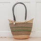 Shoulder Shopper - Traditional Palette Baskets Big Blue Moma   