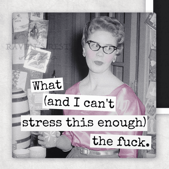 Magnet. What (And I Can&