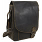 Leather Shoulder Bag Hobart - GW834 Greenwood Leather