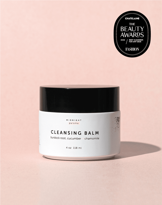 Cleansing Balm Cleansers Midnight Paloma