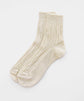OKAYOK Jenny Ankle Socks OKAYOK Natural S/M