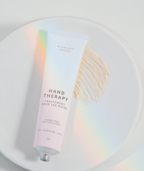 Hand Therapy Hand Cream Hand Creams Midnight Paloma
