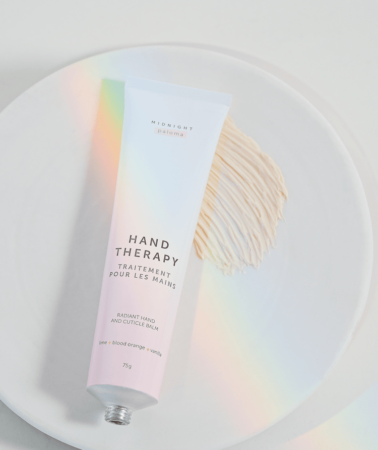 Hand Therapy Hand Cream Hand Creams Midnight Paloma