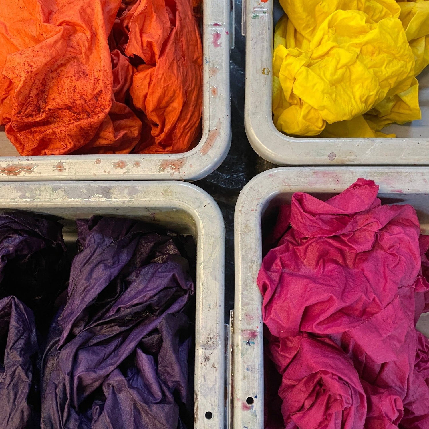 Natural Dye Kit Art & Craft Kits The Love of Colour   