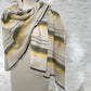 Loomist Linen Scarf Scarf loom.ist