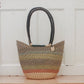 Shoulder Shopper - Traditional Palette Baskets Big Blue Moma   