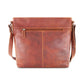 Women Shoulder Bag LD001 Sandel Greenwood Leather