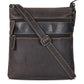 Leather Crossbody Purse Greenwood Leather