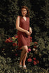 Isla Shirt-Dress (other colours) Dresses Meemoza XS Mocha Linen