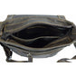 Leather Shoulder Bag Hobart - GW834 Greenwood Leather