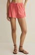 Z Supply The Perfect Line Short Shorts Z Supply Gelato XS