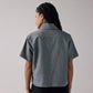 The Haro Crop Shirt T Shirts Anian