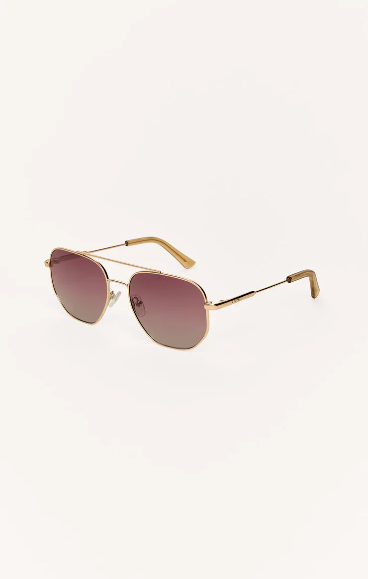 Z Supply Sunglasses Highway Sunglasses Z Supply Eyewear