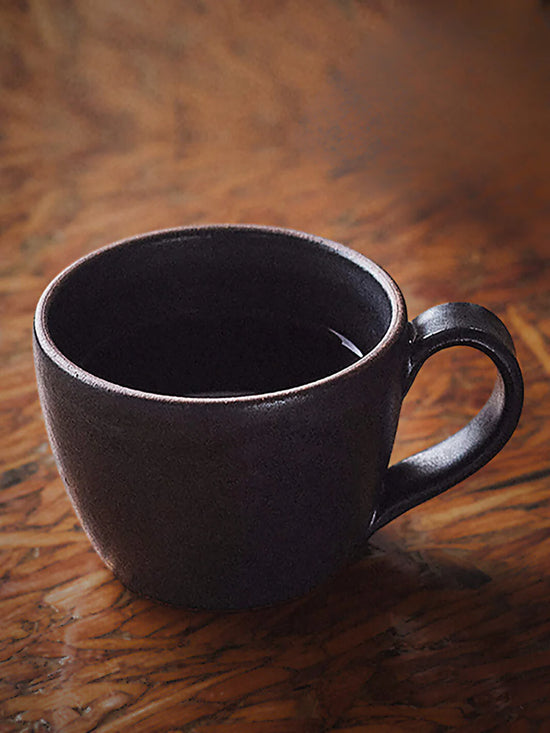 Kinto TERRA mug Tea Accessories Morgans Apothecary
