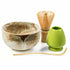 Matcha Startup Set Tea Accessories Tealyra Beige