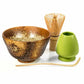 Matcha Startup Set Tea Accessories Tealyra Gold