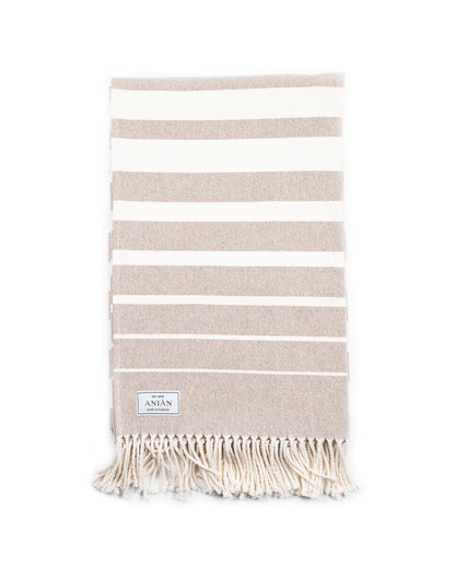 Anian Palermo Towel Blankets Anian Terra
