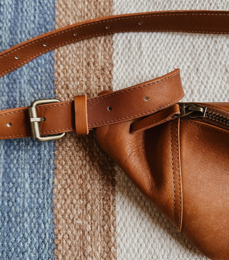 Vega Leather Crossbody Travel Sling Bag Handbags, Wallets & Cases Wylde Brigade