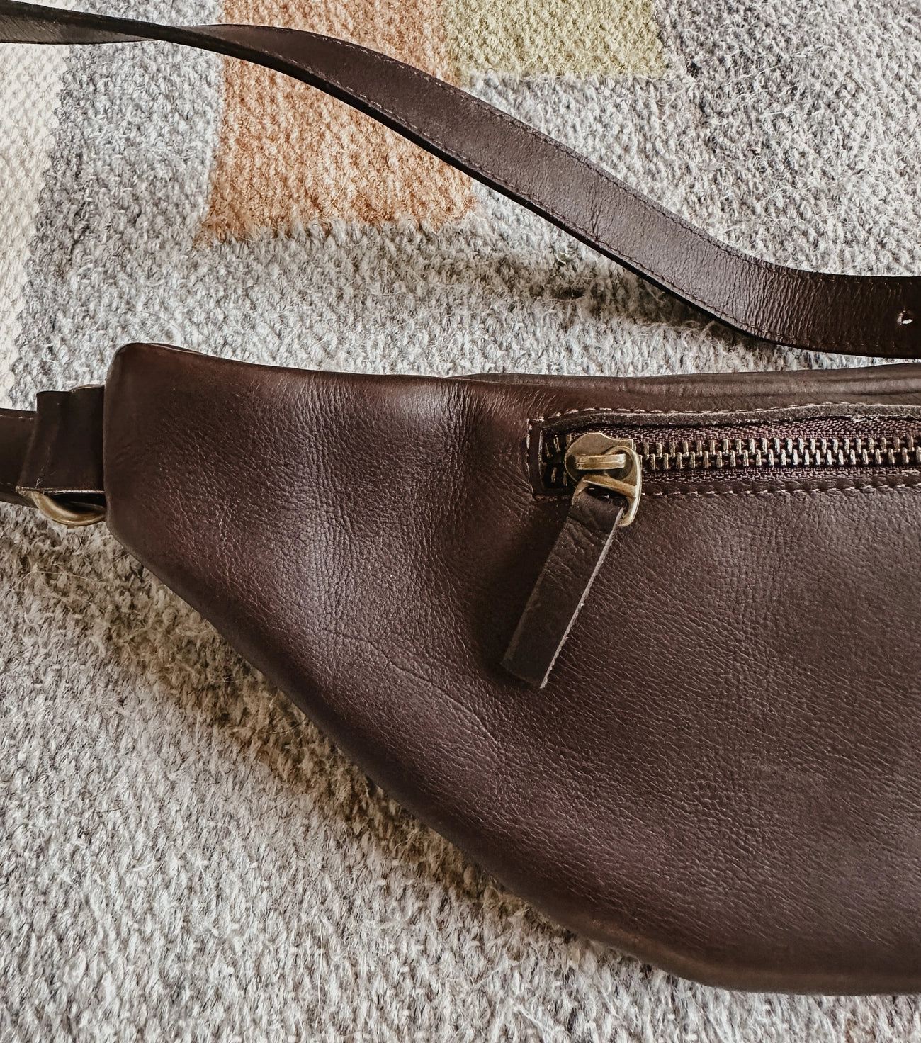 Vega Leather Crossbody Travel Sling Bag Handbags, Wallets & Cases Wylde Brigade