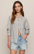 Z Supply The Perfect Line Top Long Sleeve Z Supply White XS