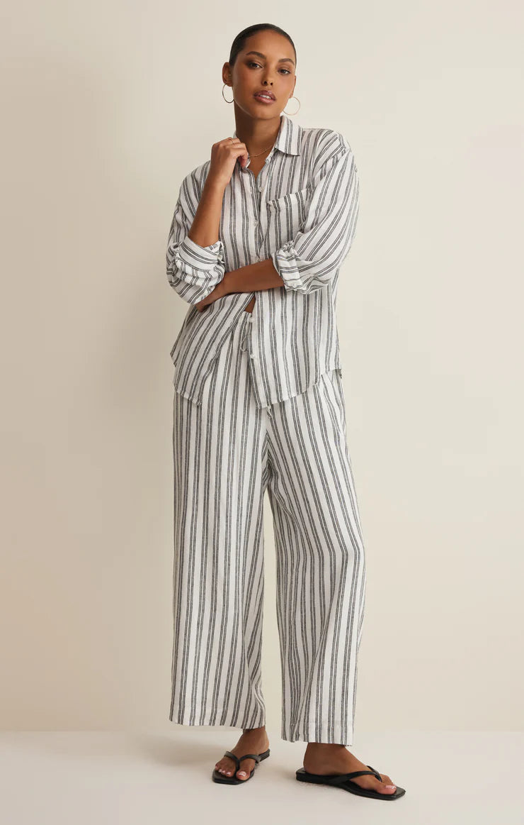 Z Supply The Perfect Line Pant Pants Z Supply