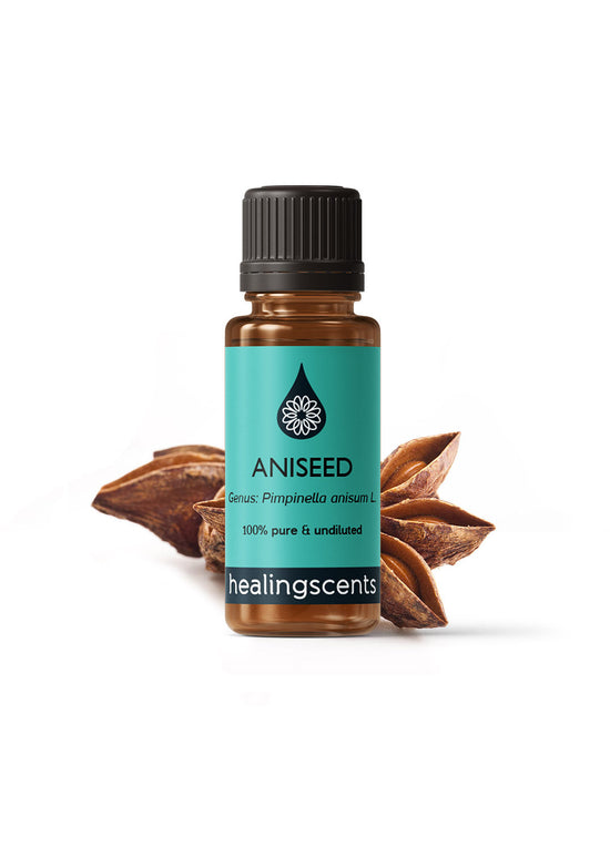 Aniseed Essential Oil Essential Oils Healingscents