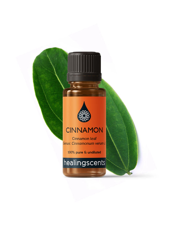 Cinnamon Leaf Organic Essential Oil Essential Oils Healingscents