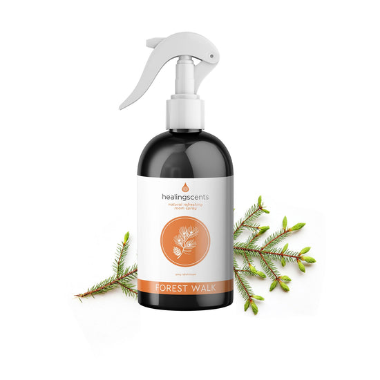 Forest Walk Room Spray Room Sprays Healingscents 8 oz