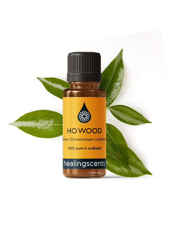 Ho Wood Certified Organic Essential Oil Essential Oils Healingscents