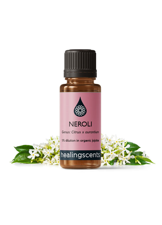 Neroli Essential Oil Essential Oils Healingscents