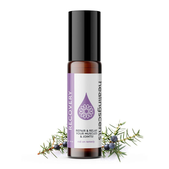 Muscle & Joint Roll On Roll Ons Healingscents