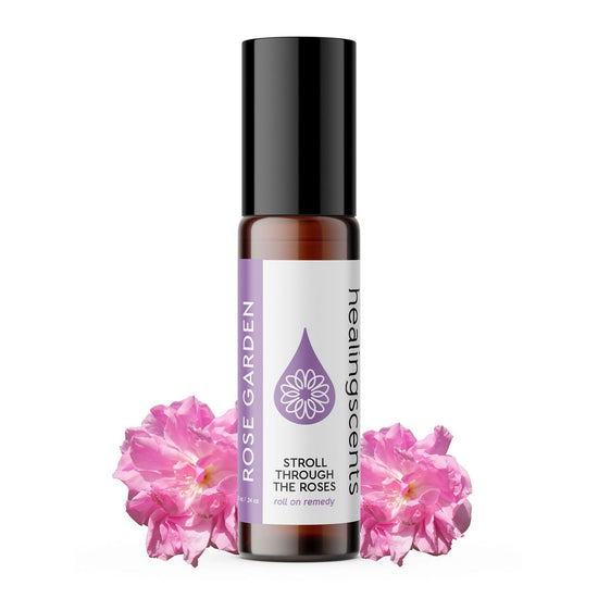 Rose Garden Roll On Roll Ons Morgans Apothecary