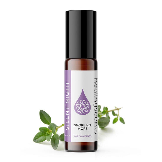 Silent Night Roll On Roll Ons Morgans Apothecary